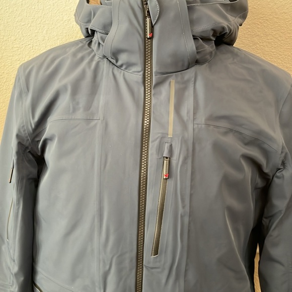 Capranea SKI JACKET - Midnight Navy - Picture 7 of 16